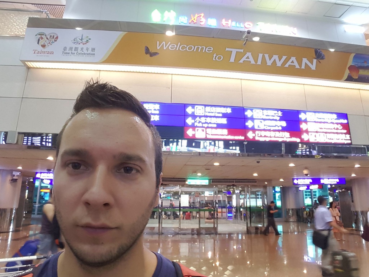 Alexis levillon compagnie badinage artistique taiwan 2 