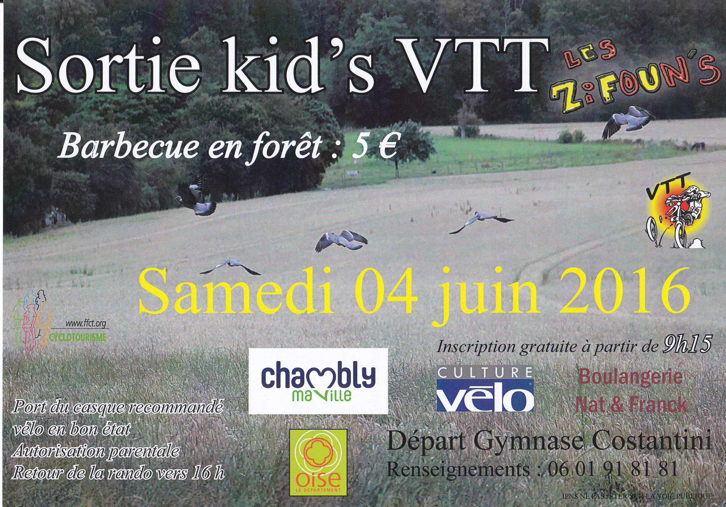 Affiche Kids JEPG