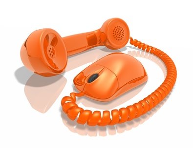 Orange phone