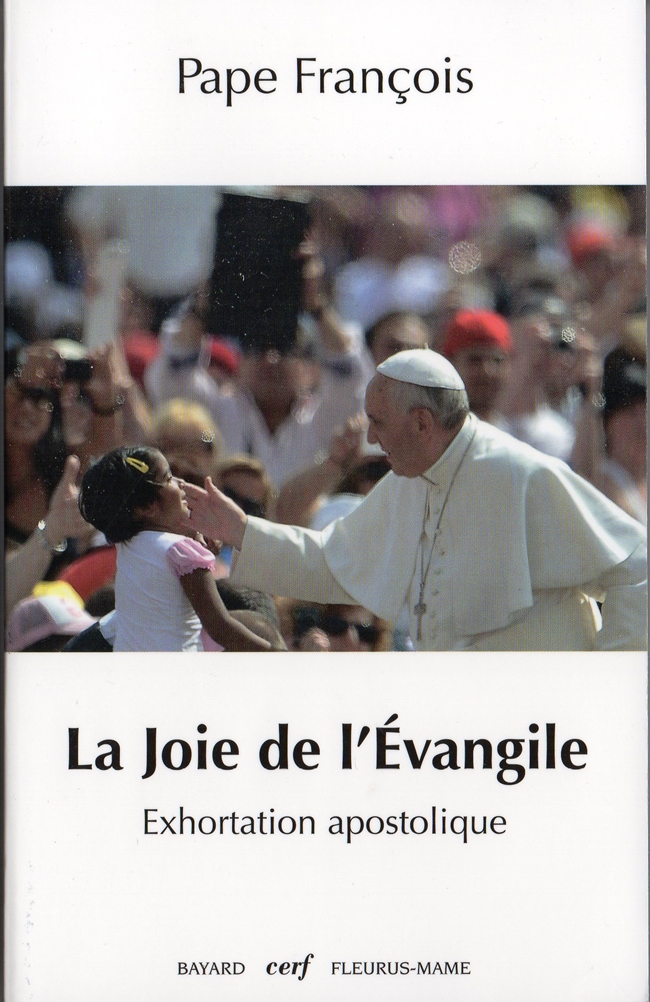 La joie de l Evangile Edited
