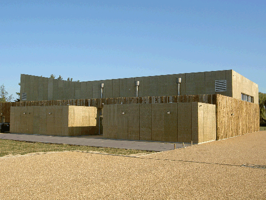 Salle vue de face0