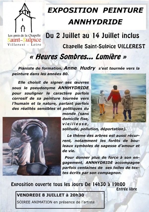 Image affiche Annhydride