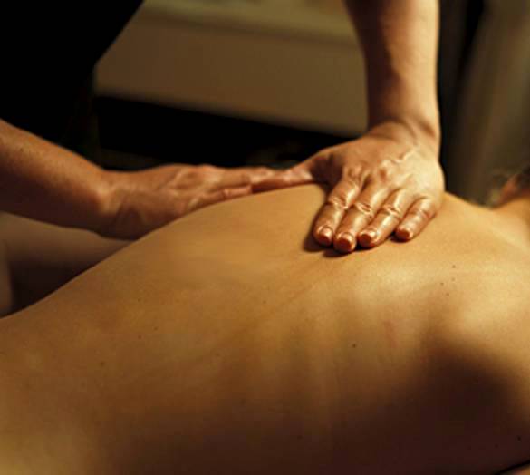 Massage balinais