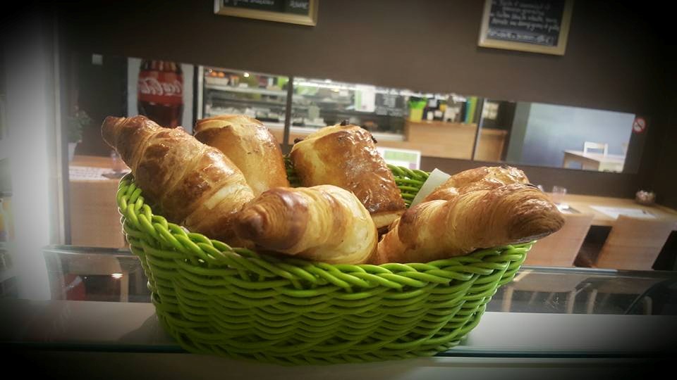 E o petit dejeuner