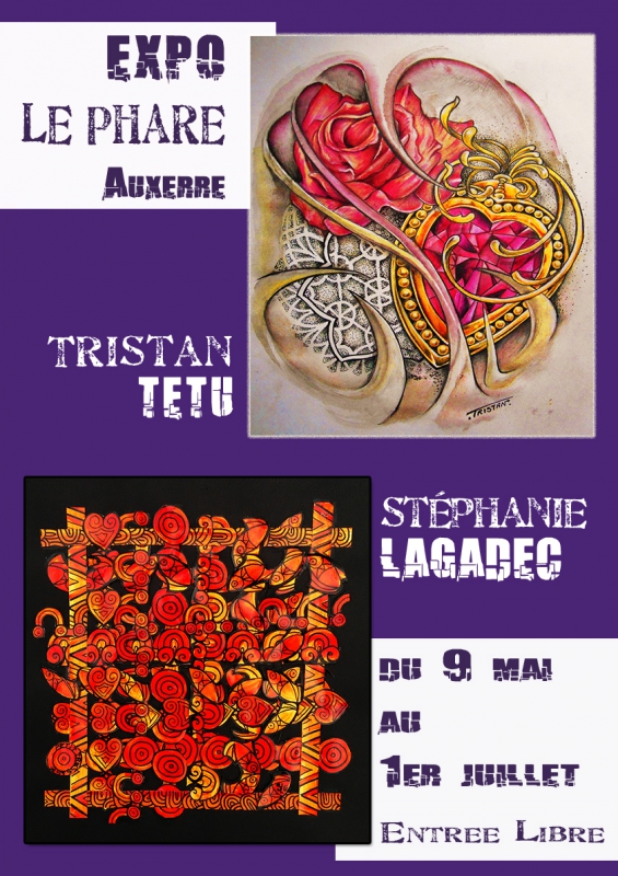 Affiche le phare