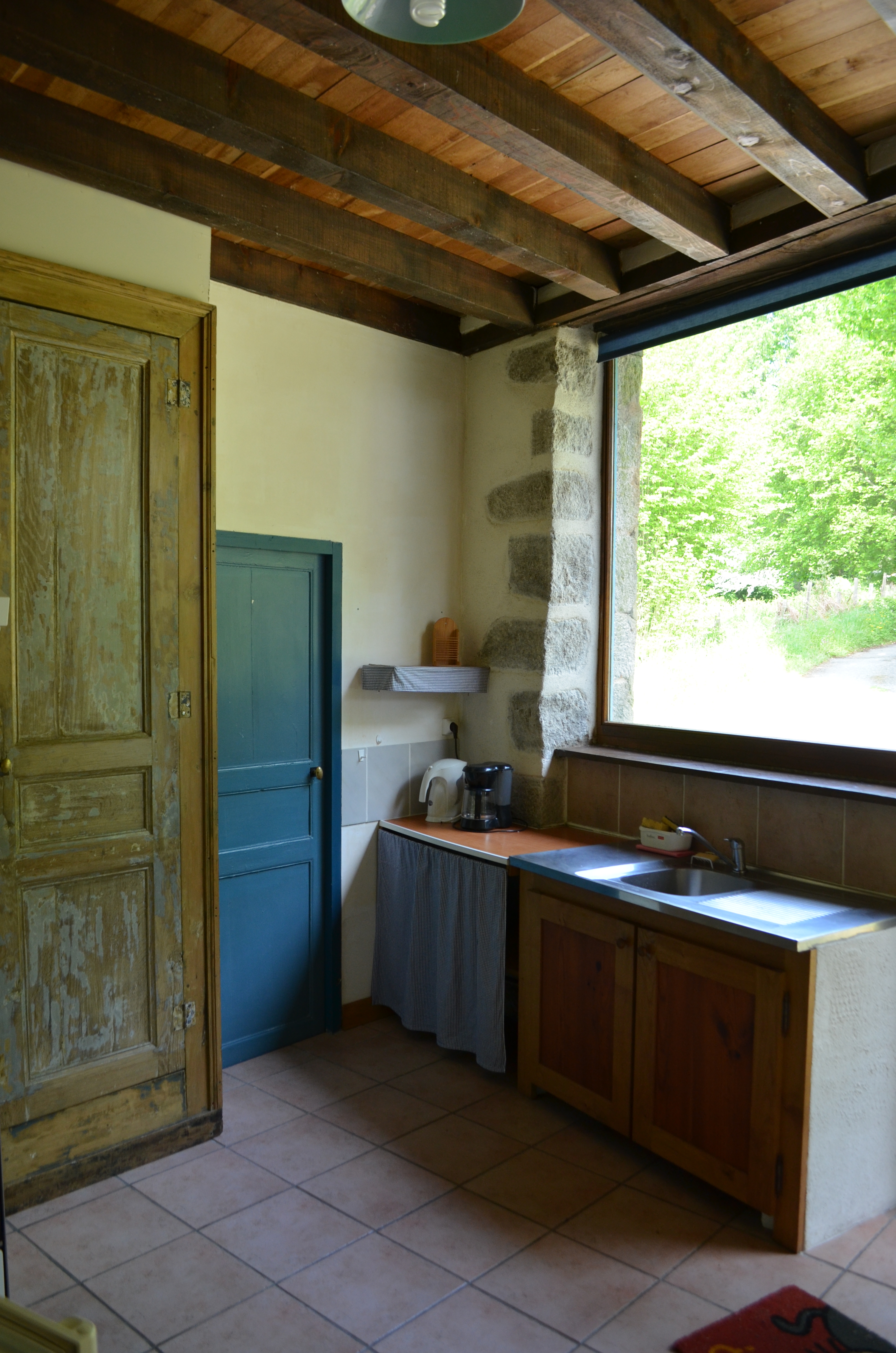 Cuisine cote baie