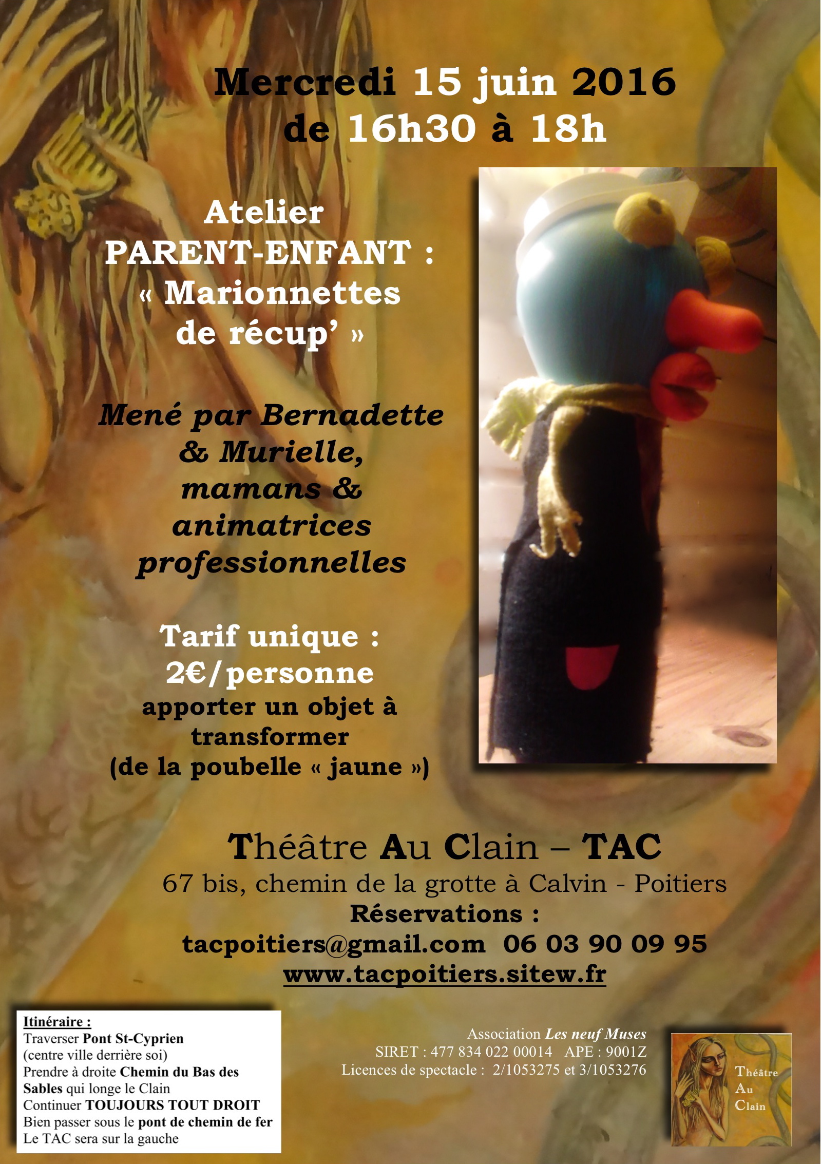Mariorecup affiche tac juin16