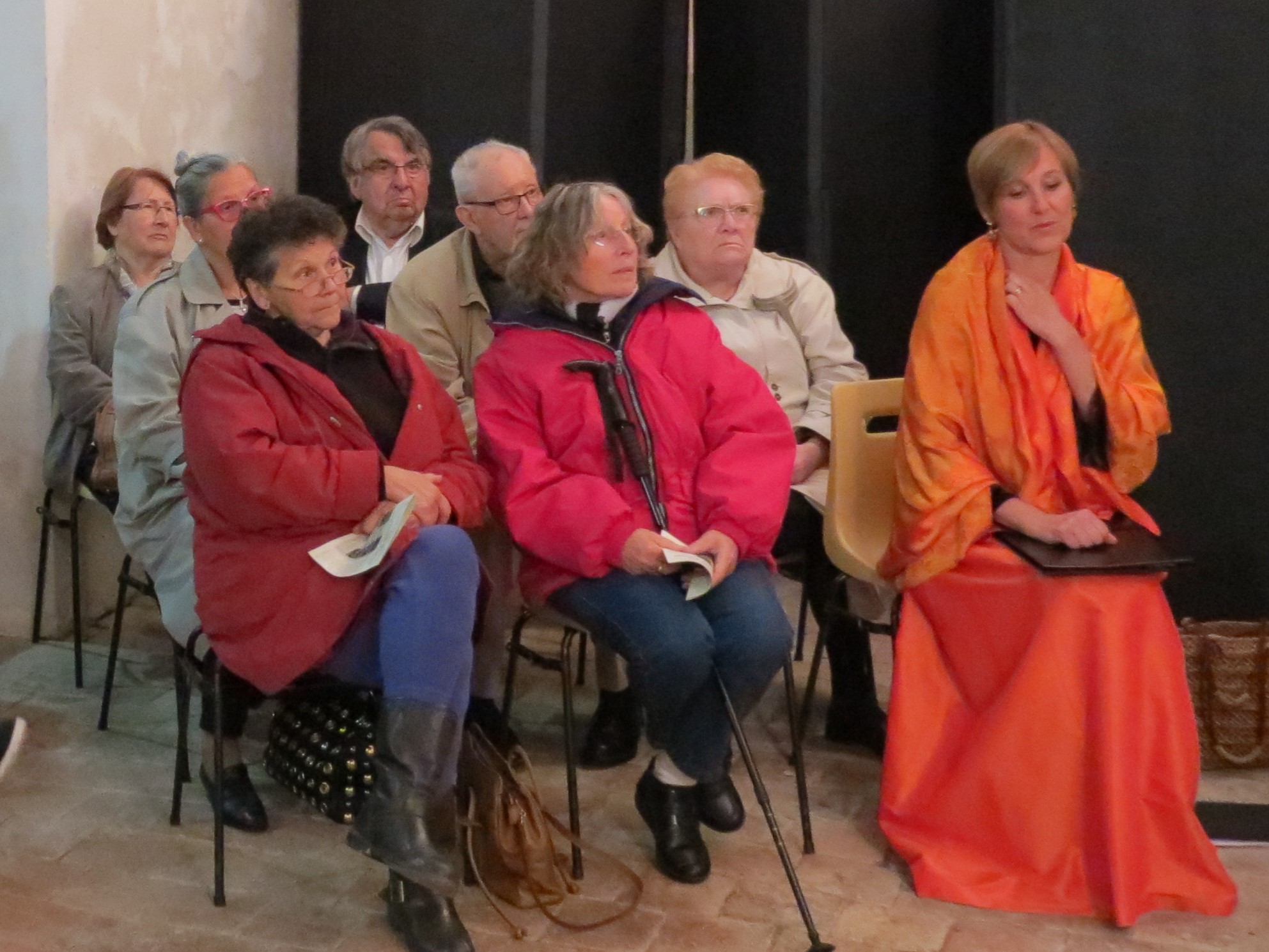 Concert cecile petit