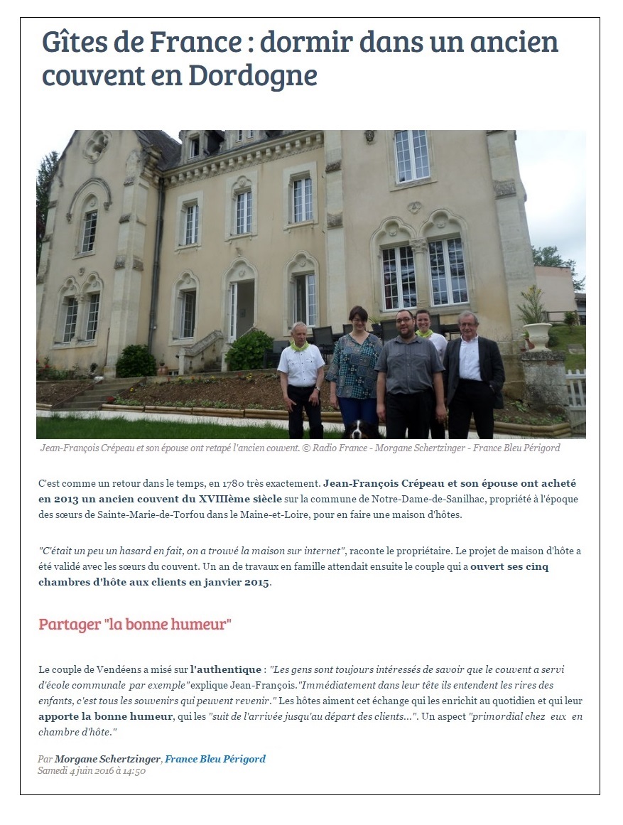 France bleu 04 06 16