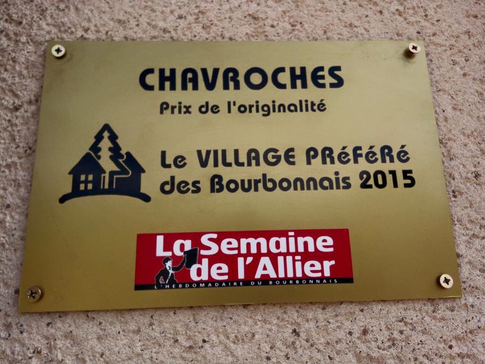 Plaque