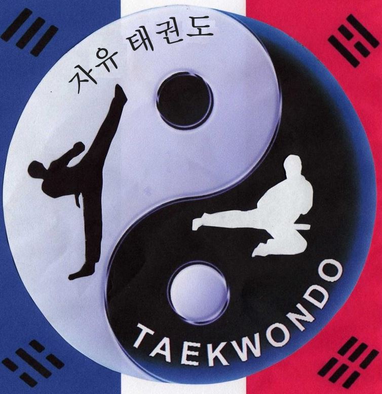 Logo TKD officiel Jayu TKD