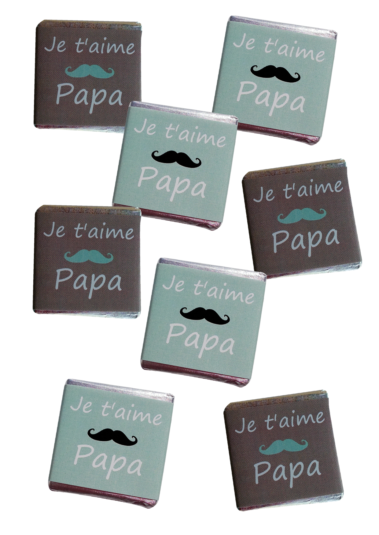 Lot chocolat fetes des peres copie