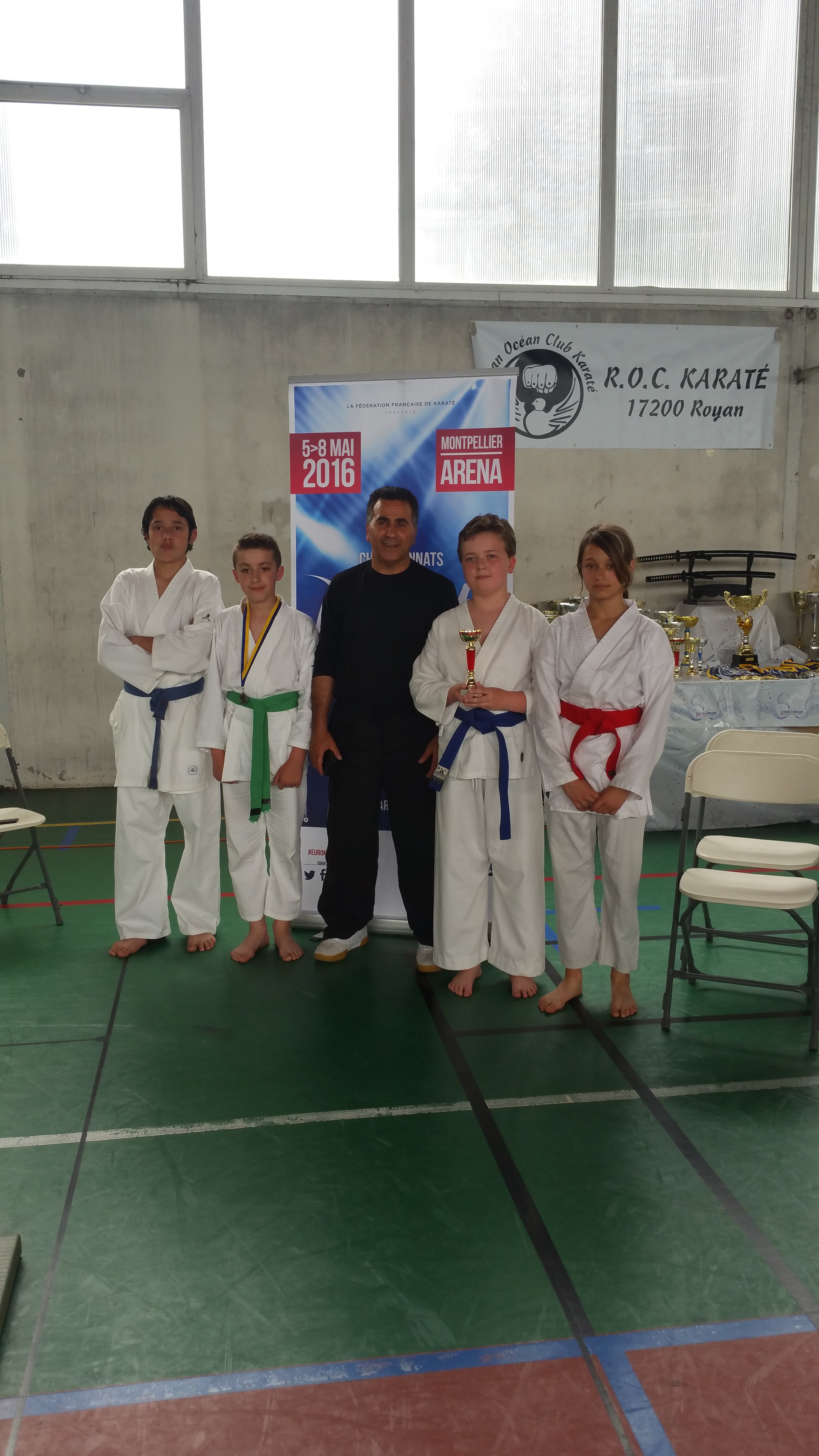 Coupe interregionale de royan 29052016 avec saeid