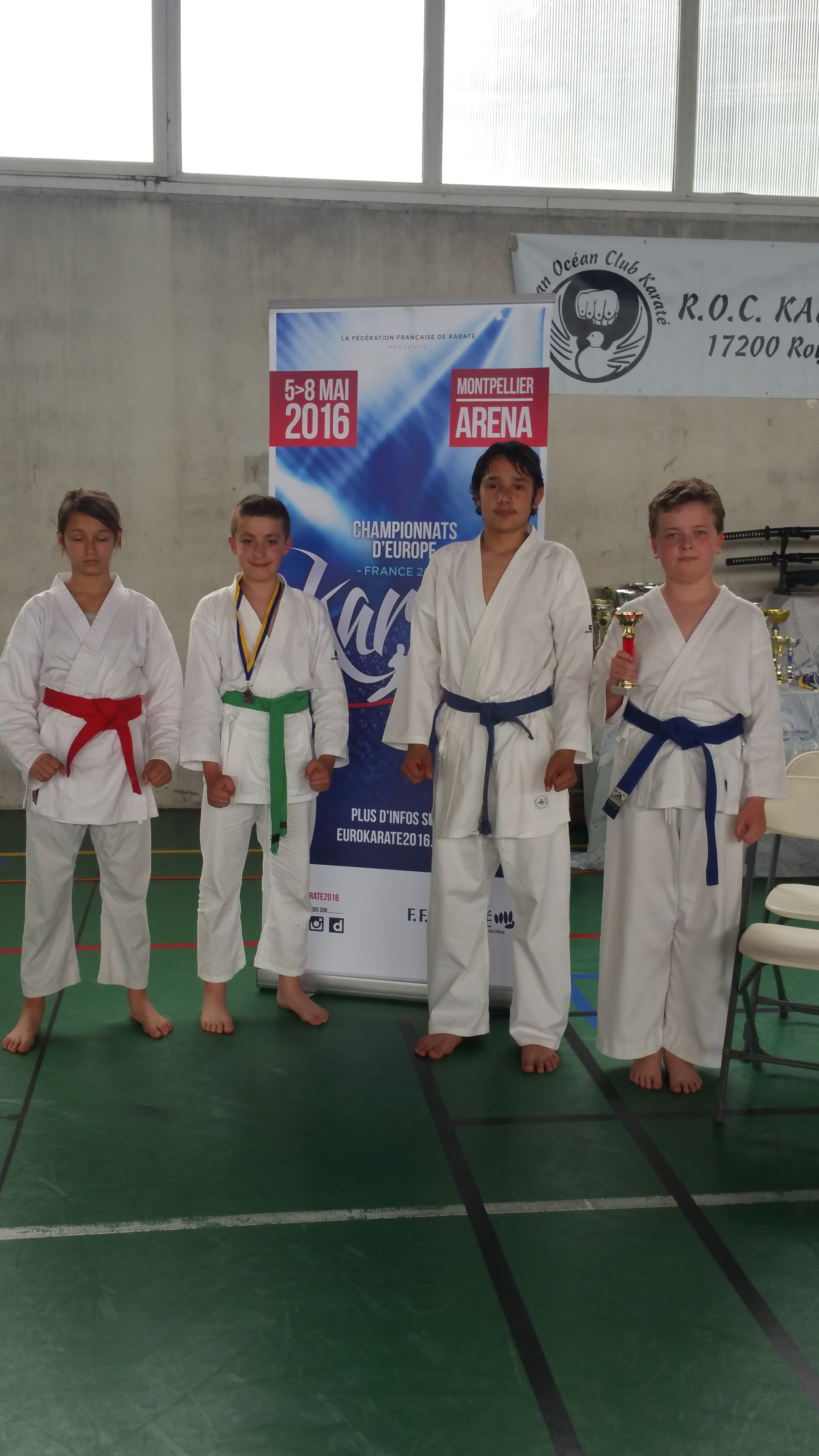 Coupe interregionale royan 29052016 les 4 du bkd