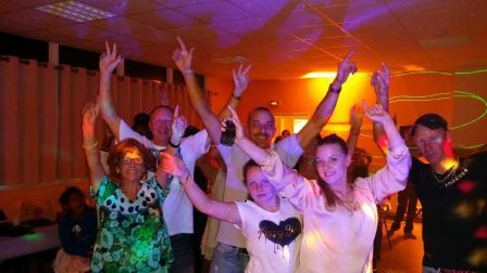 Anniversaire de christianne et paulo le 27 09 14