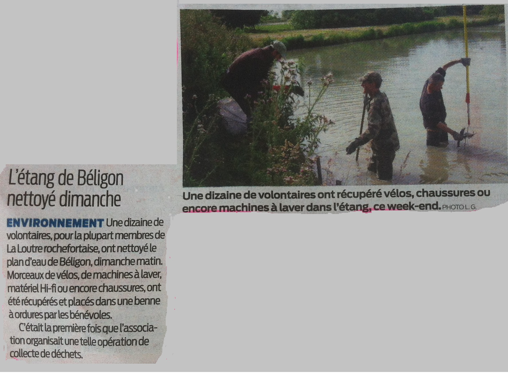 SUD OUEST 06 JUIN 2016