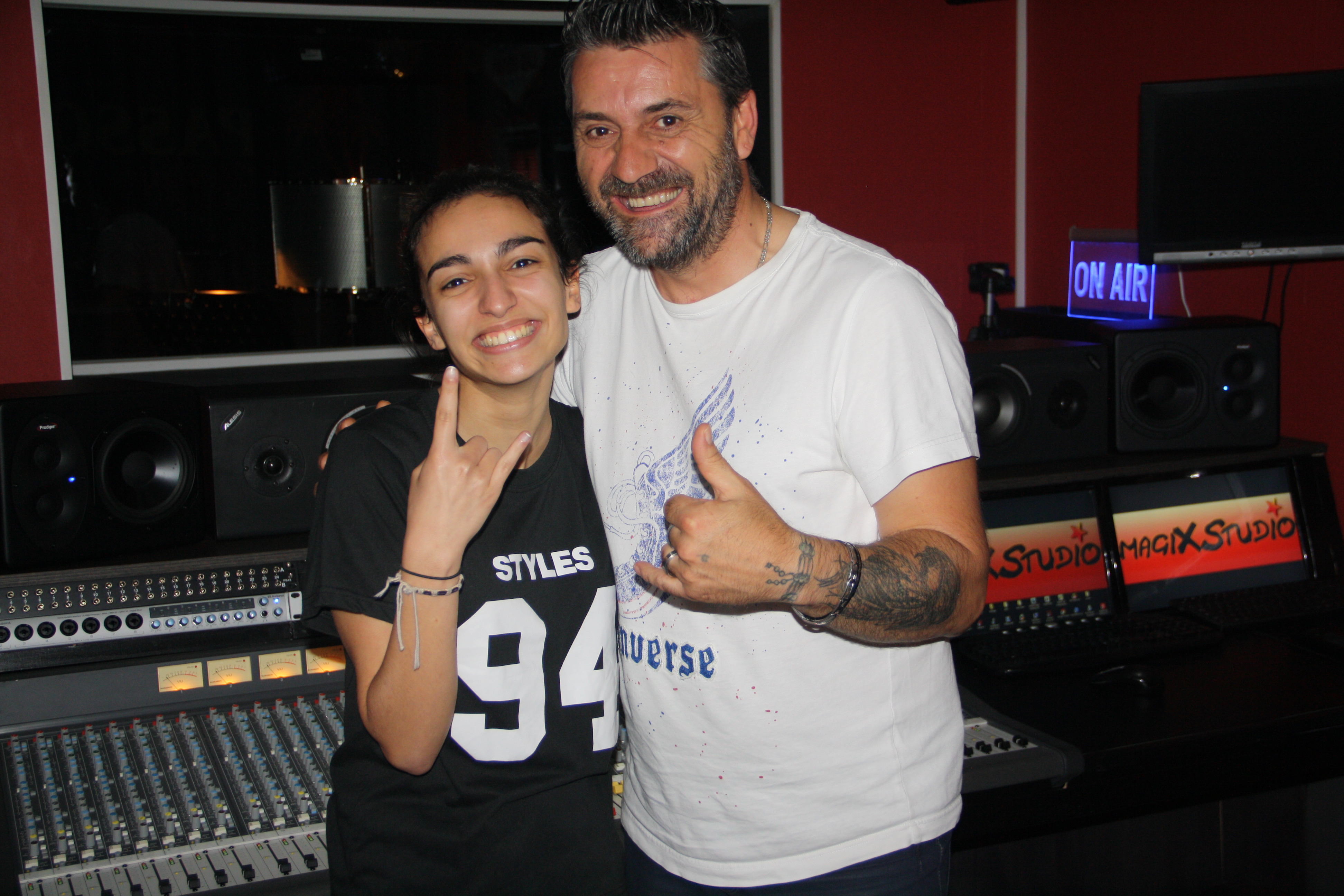 
Sirine
