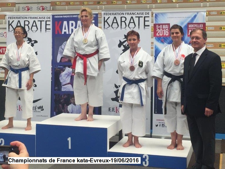 Podium marie