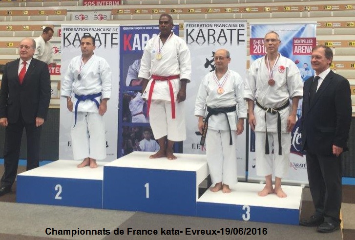 Podium bernard