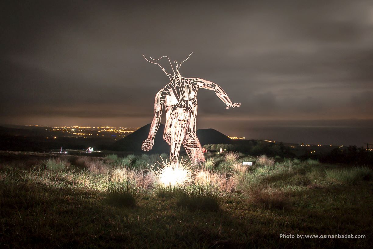La Révolte, 2015
Métal