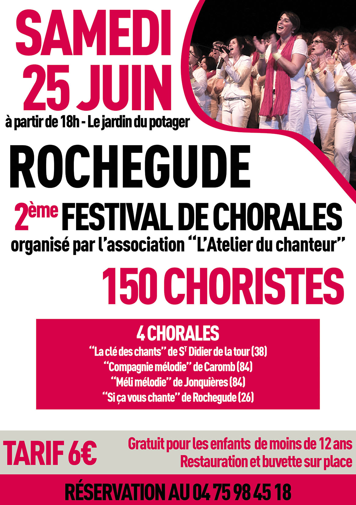 Affiche festival 2016