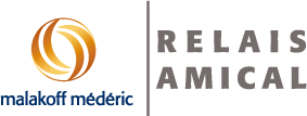 Malakoff mederic relais amical logo