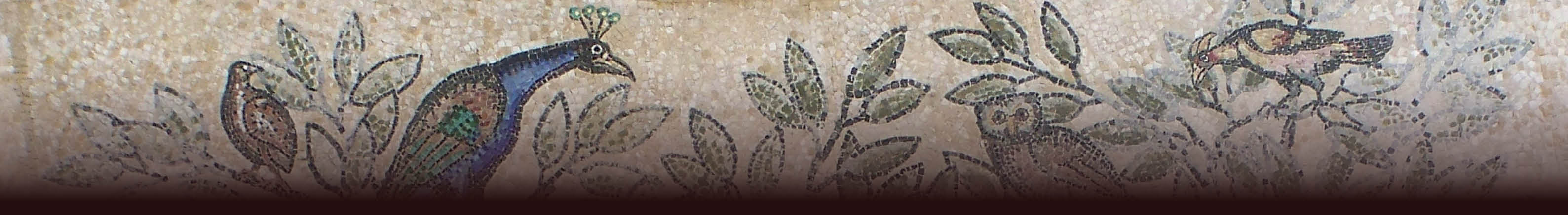 Mosaique d orphee bandeau 2