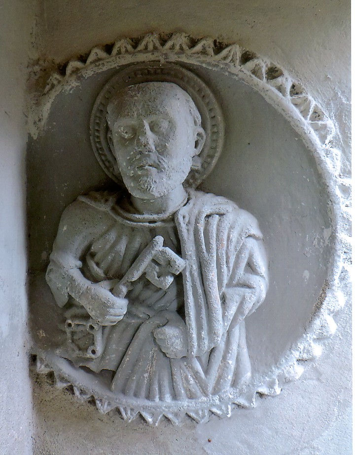 Petrus Schlussstein