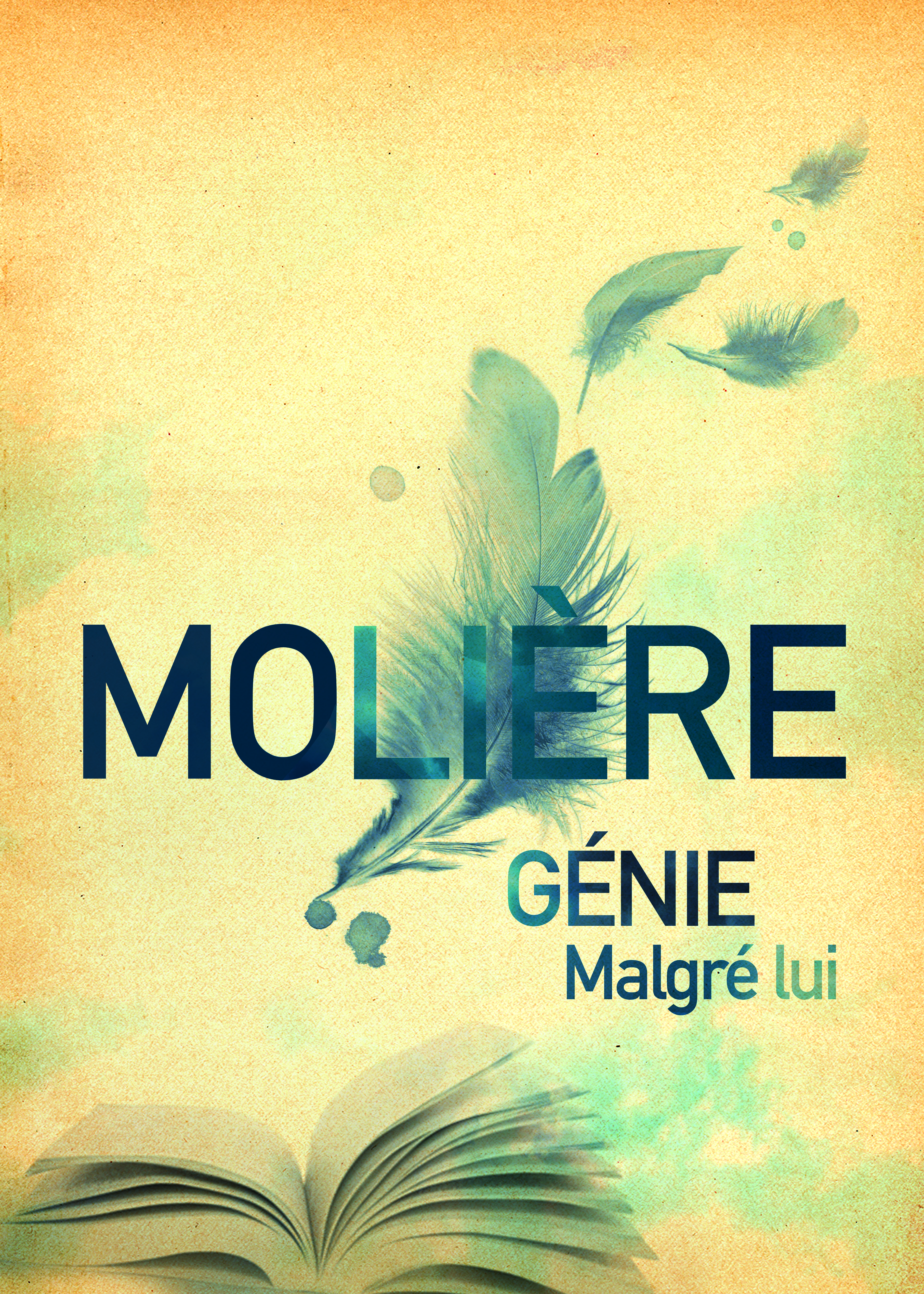 Affiche Moliere