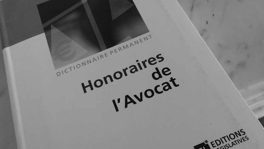 Honoraires