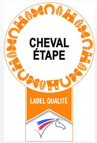 Camping la rotonde le VIllage Western Cheval Etape