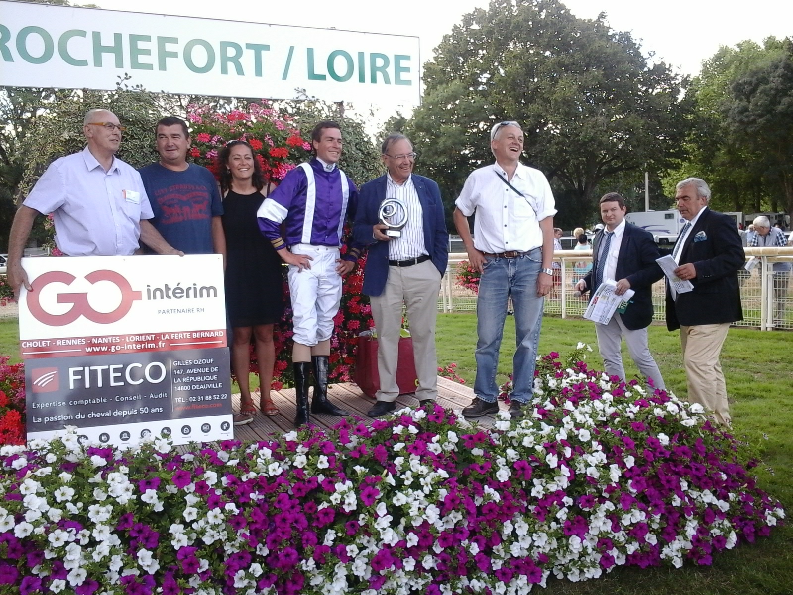 CHALLENGE APGO-FITECO A ROCHEFORT SUR LOIRE