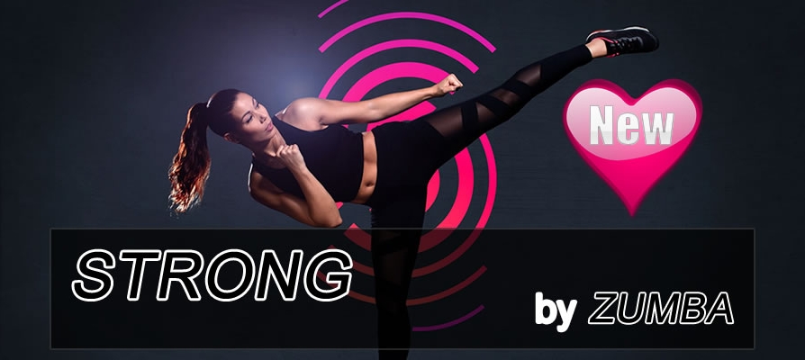 Strong by zumba