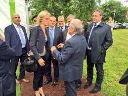 Congres gueret arrivee s neuville