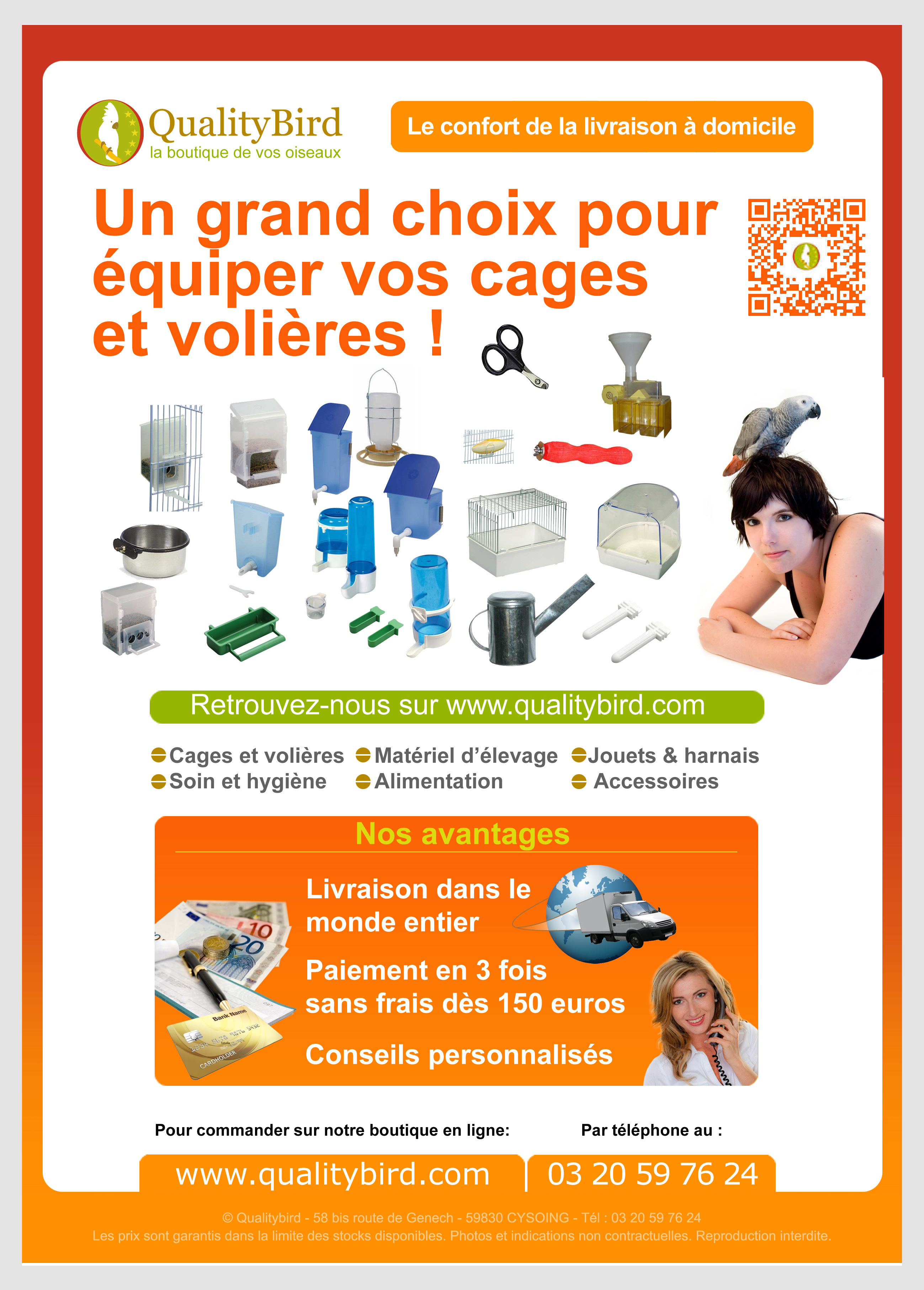 QB accessoires 21x29 7