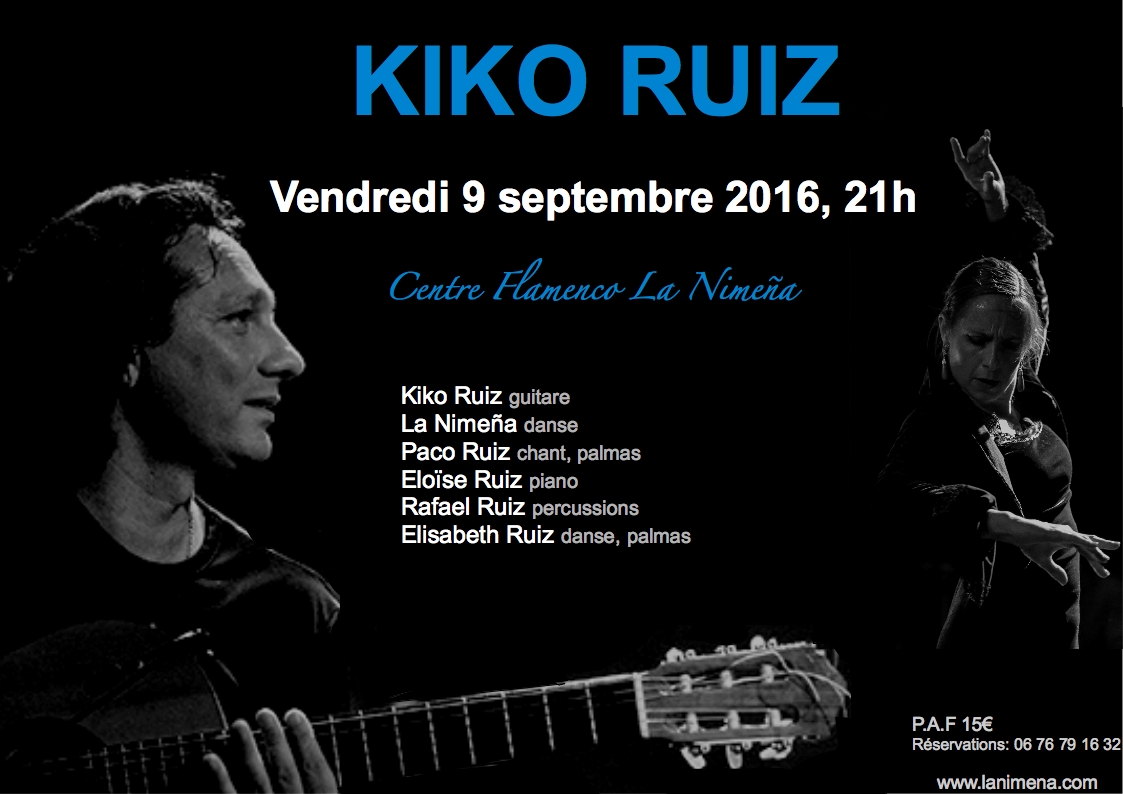 Tablao Kiko Ruiz 