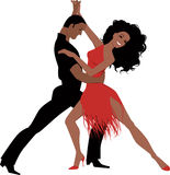 Danse latine 43281680