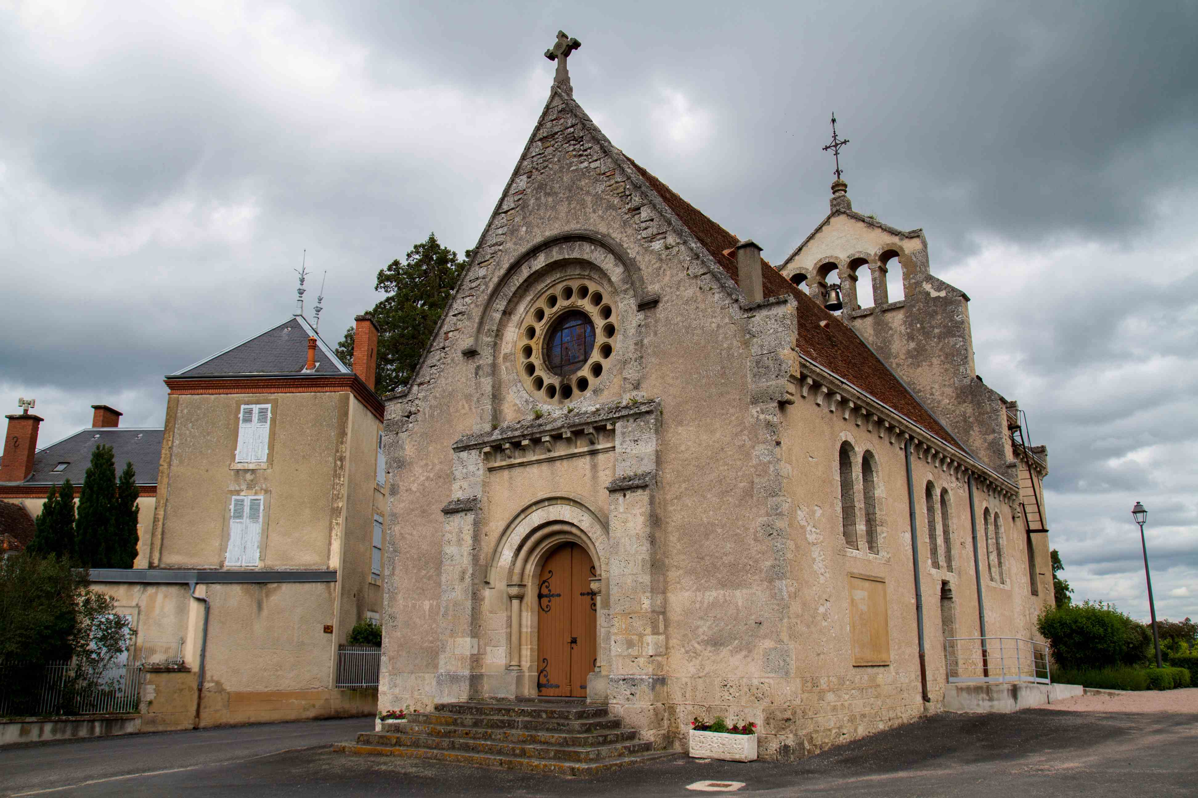 Eglise