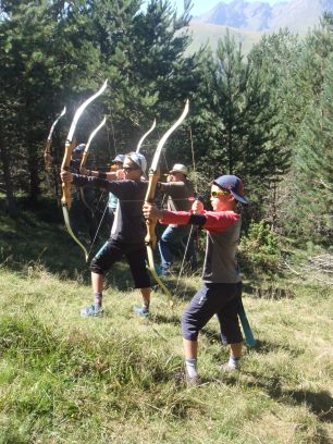 JEUNES ARCHERS ...