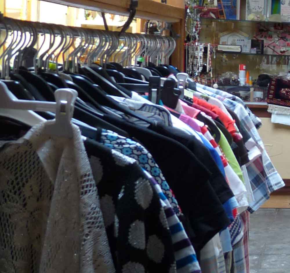 Magasin et Brocante