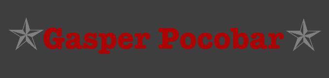 "Gasper Pocobar" GASPER-POCOBAR / Quarter-Horse-Foundation / 84% Fondation / Baldrock-Ranch