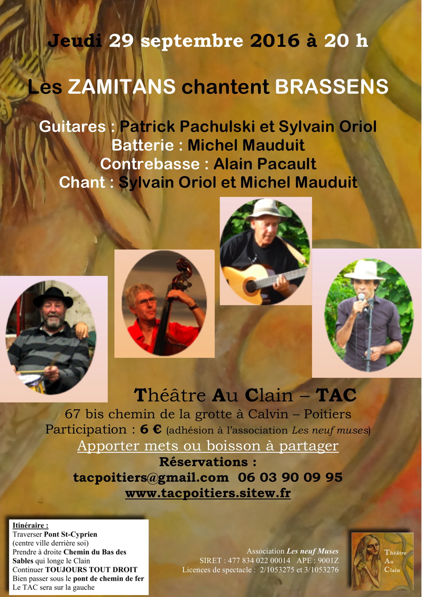 Zamitans sept16 affiche tac