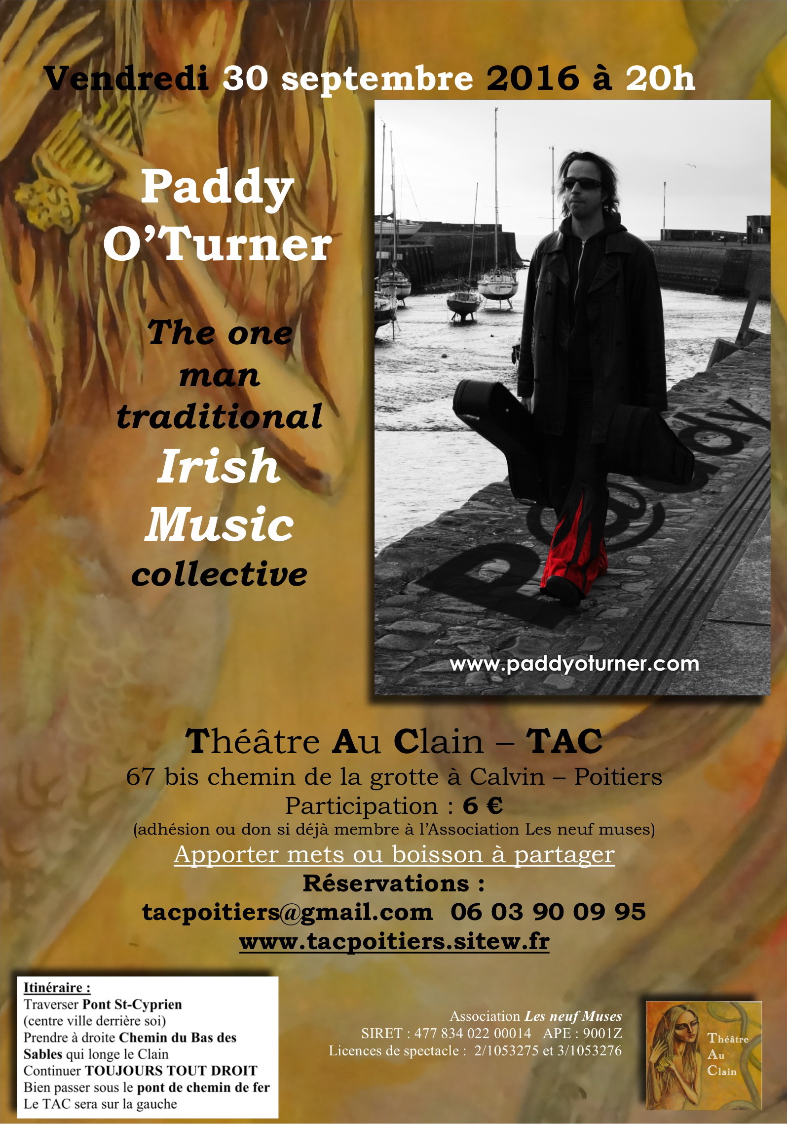 Paddy sept16 affiche tac