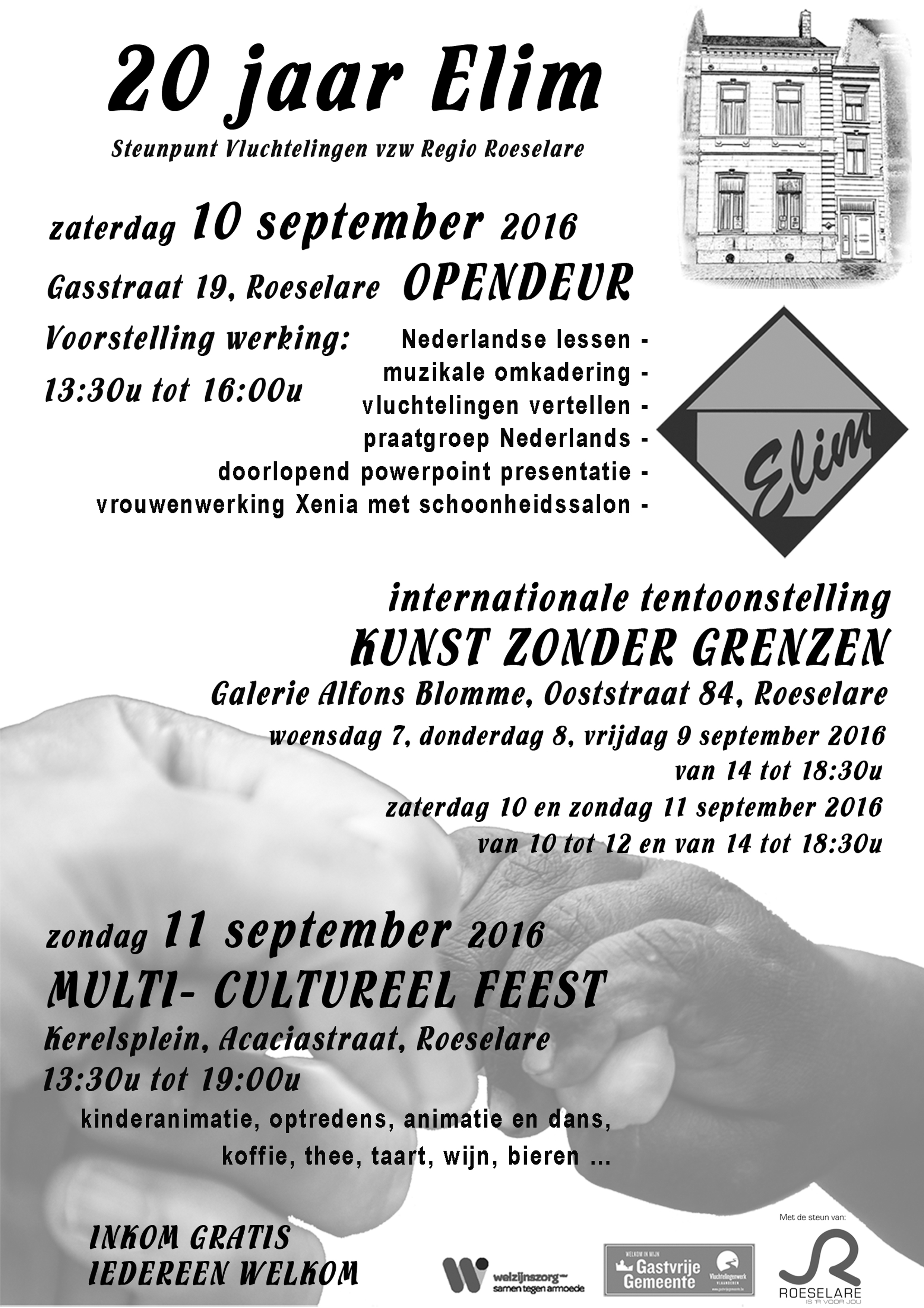 Elim flyer