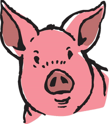 Logo Porc de Moyecques 3 