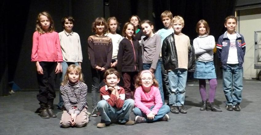 Ecole de theatre