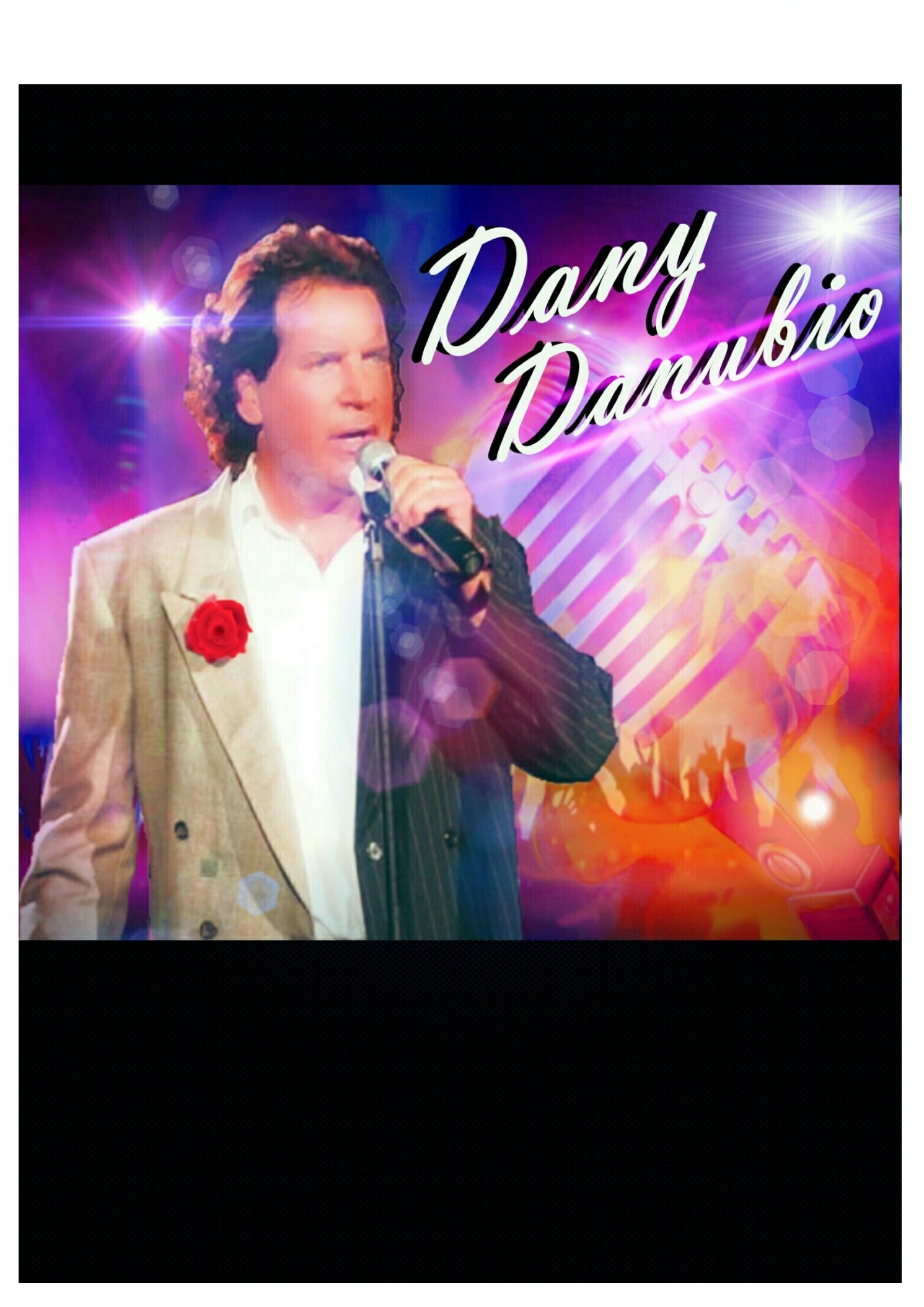 Dany danubio affiche
