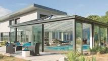 Veranda piscine