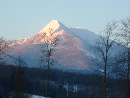 Cagire enneige