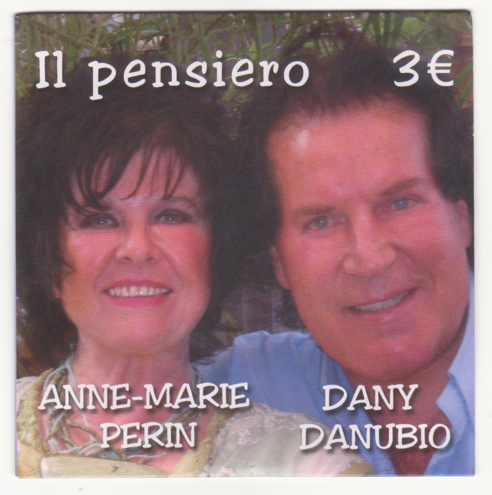 Mini cd n 2 il pensiero 001